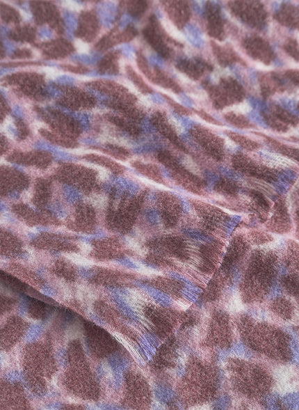 Schal - Leoprint