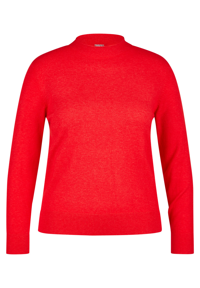 Pullover - Red Glam