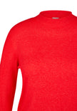 Pullover - Red Glam