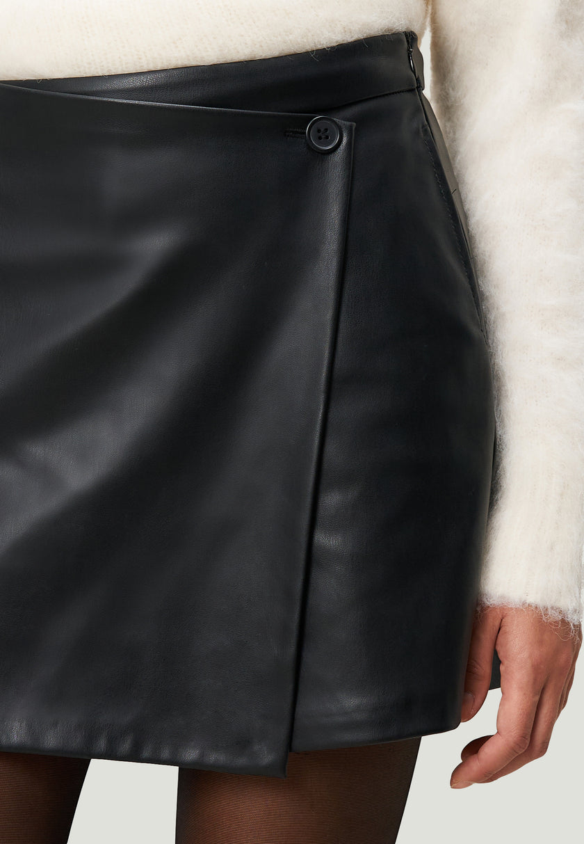 Bermuda - Lederimitat