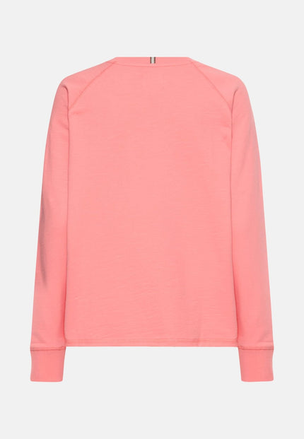 Sweatshirt -Raglanärmel
