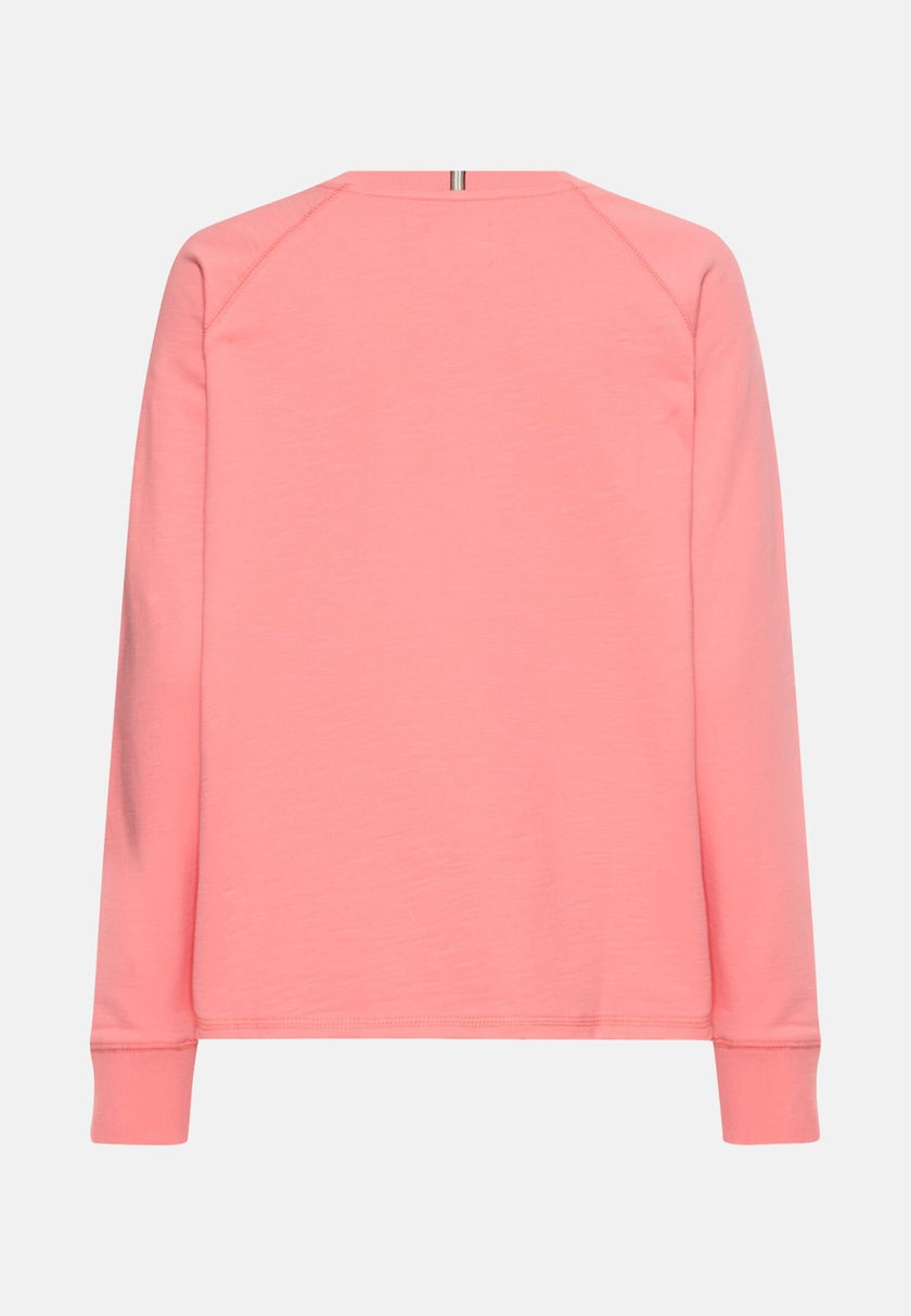 Sweatshirt -Raglanärmel