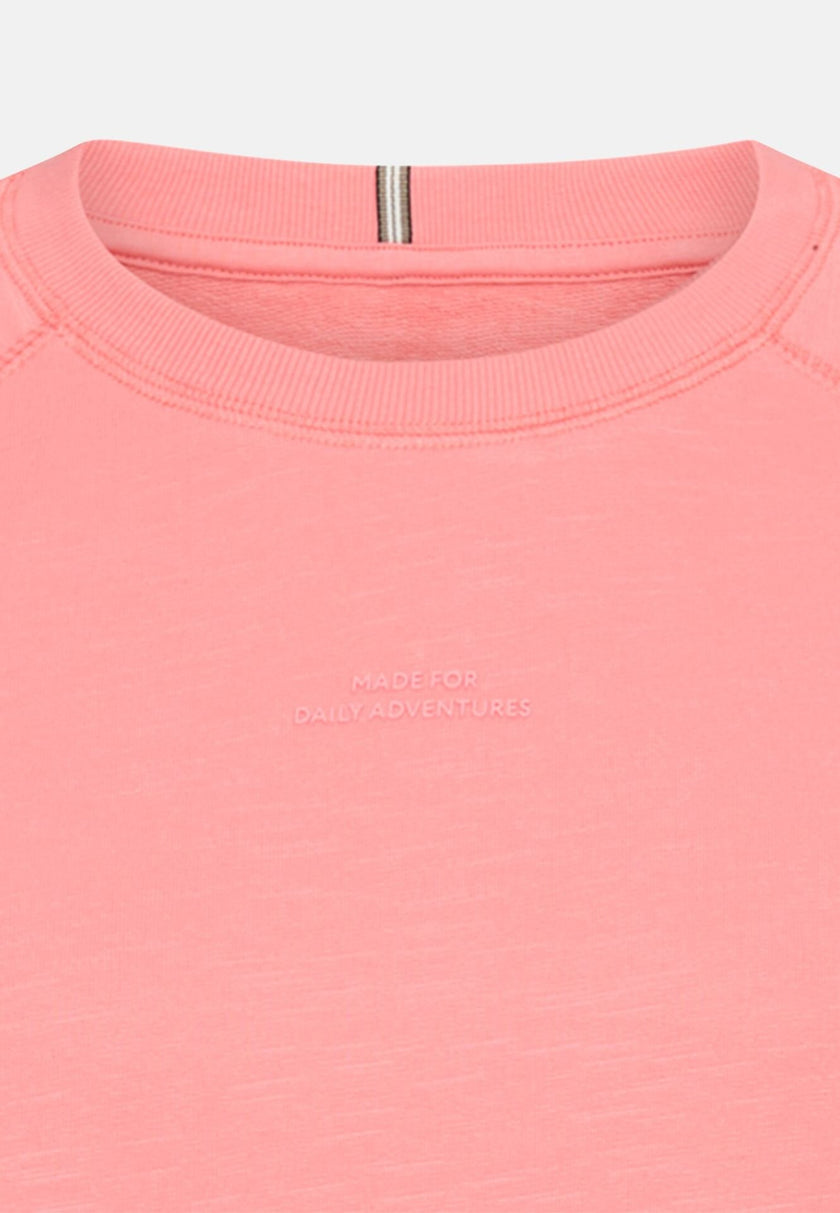 Sweatshirt -Raglanärmel