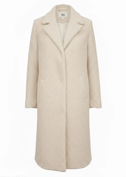 ONLINE EXCLUSIV - Mantel - Boucle