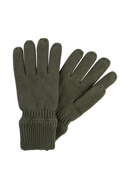 Handschuhe aus reiner Baumwolle