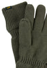 Handschuhe aus reiner Baumwolle