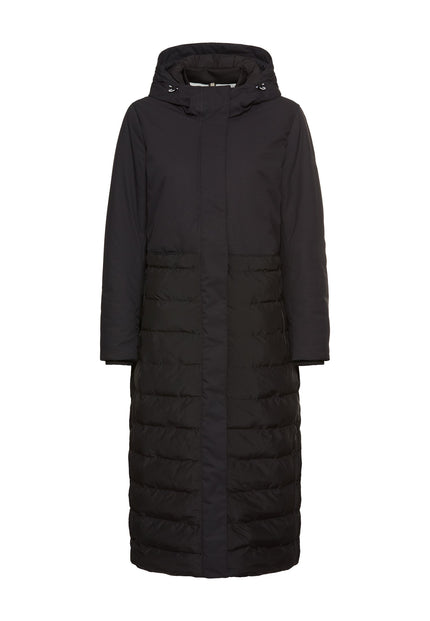 Funktionsparka - reflektierende Details