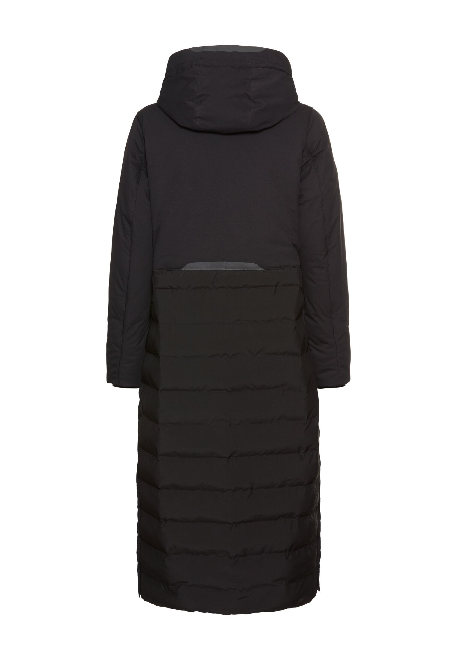 Funktionsparka - reflektierende Details