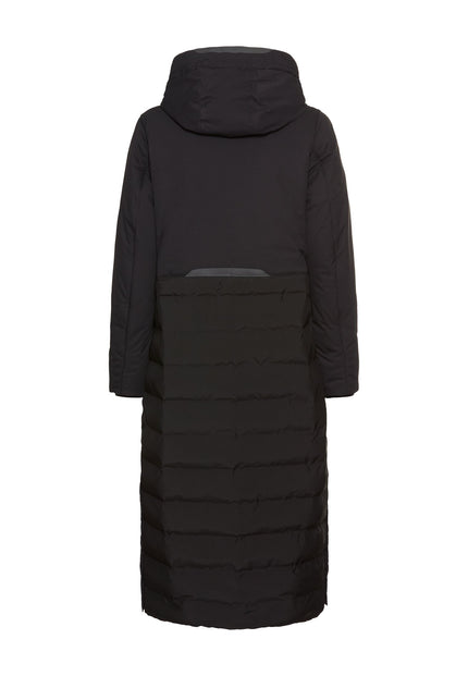 Funktionsparka - reflektierende Details