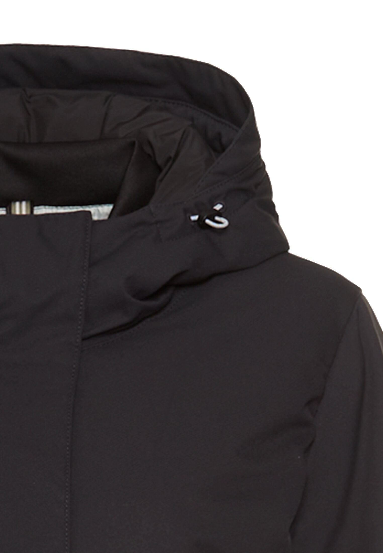 Funktionsparka - reflektierende Details