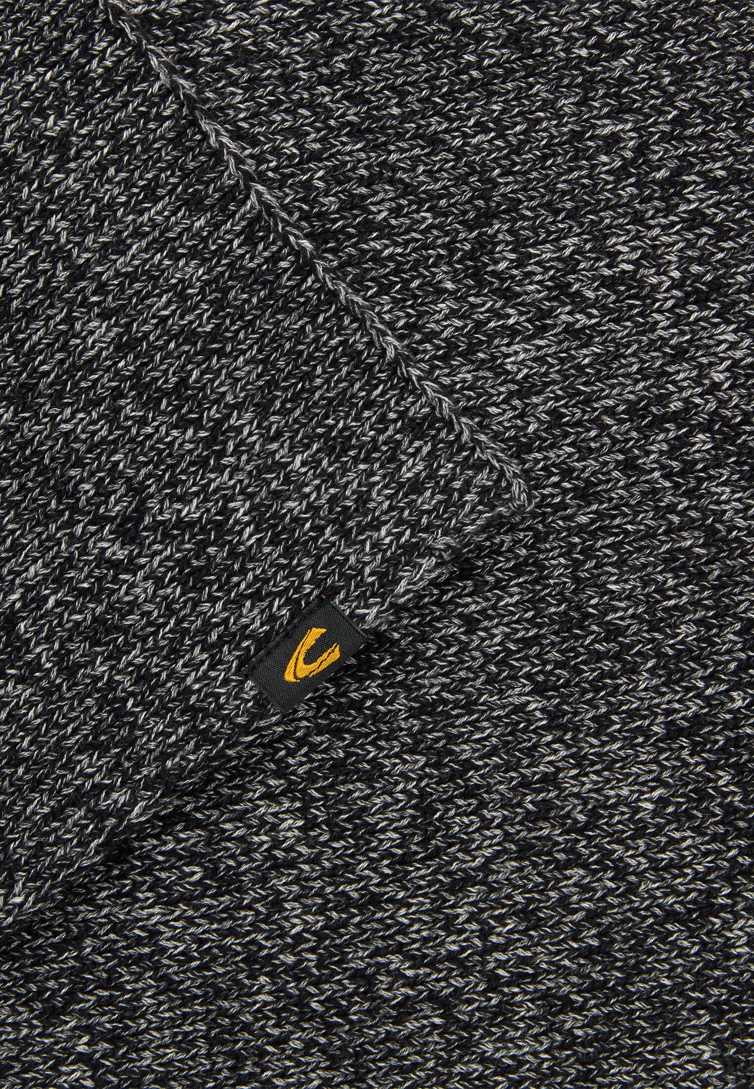 Strickschal - meliert