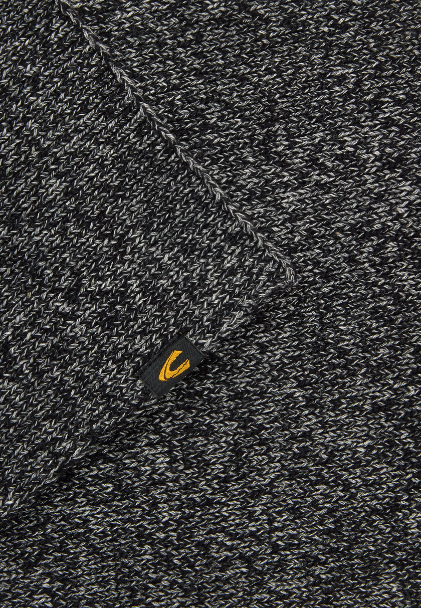 Strickschal - meliert