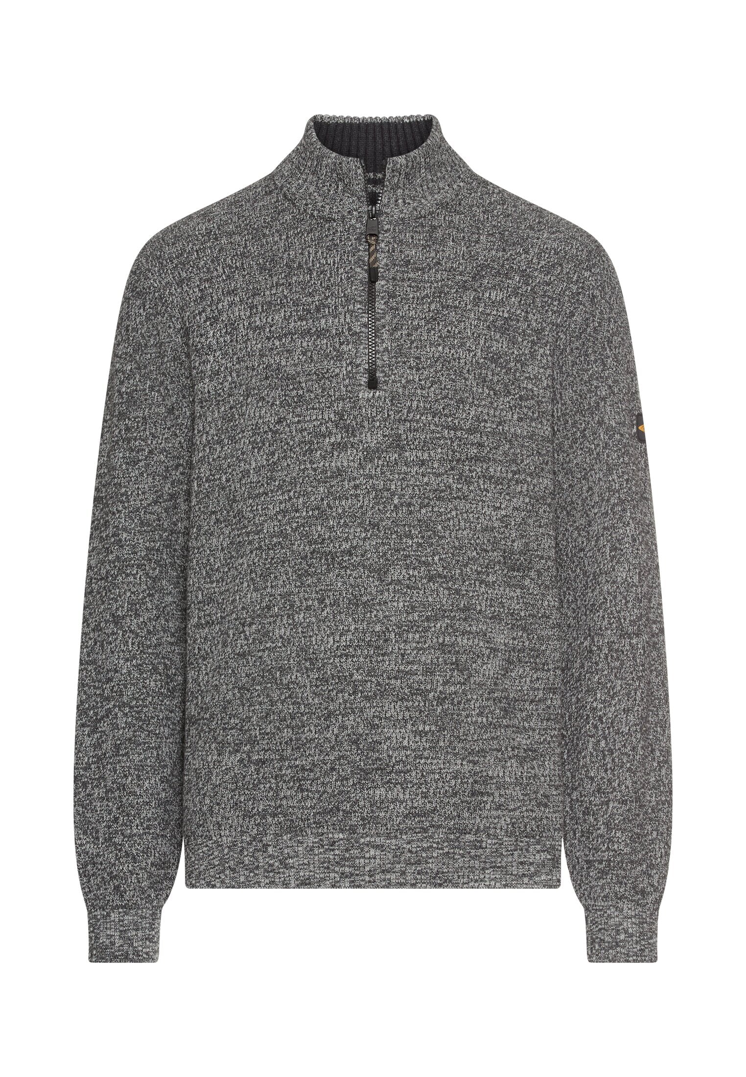 Pullover - Troyerkragen