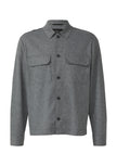 Overshirt - Wollmix