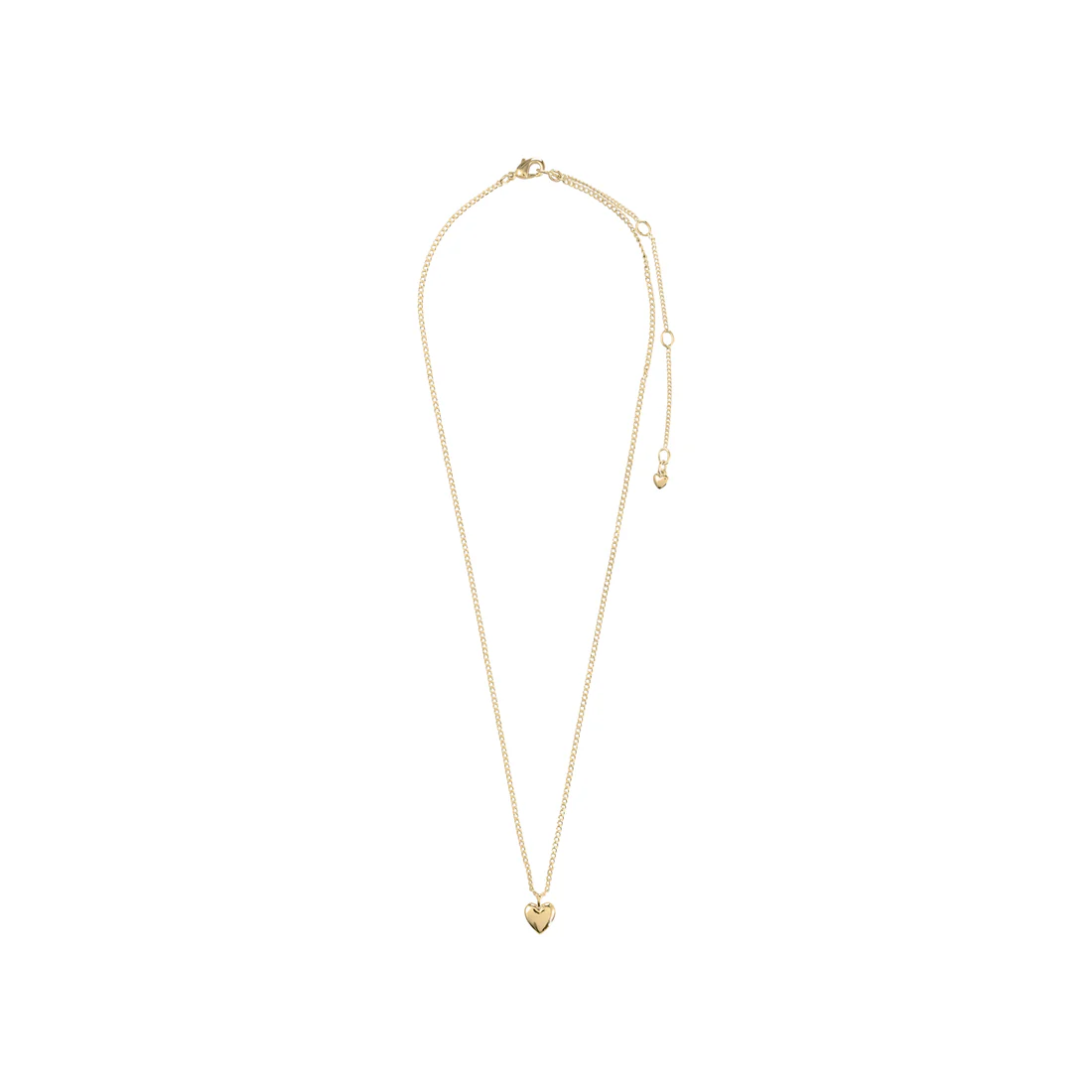 Halskette - ALAIA -  vergoldet