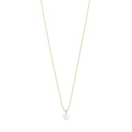 Halskette - HADLEY - vergoldet