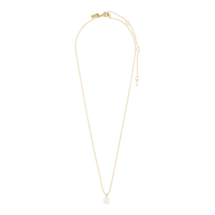 Halskette - HADLEY - vergoldet