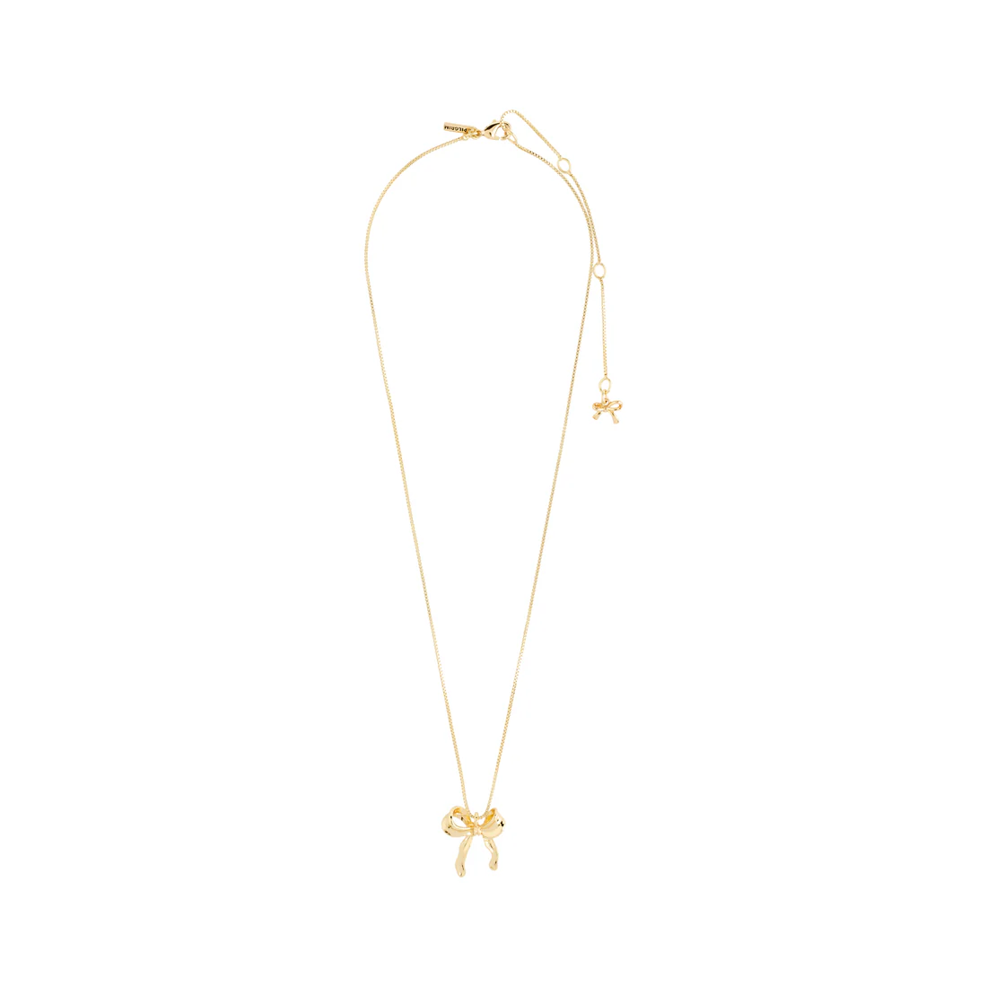 Halskette -CASSIAN- vergoldet