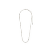 Halskette - IMOGENE -versilbert