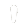 Halskette - IMOGENE -versilbert