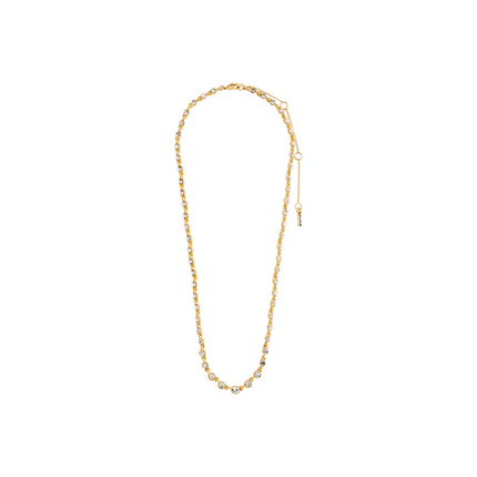 Halskette - IMOGENE - vergoldet