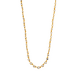 Halskette - IMOGENE - vergoldet