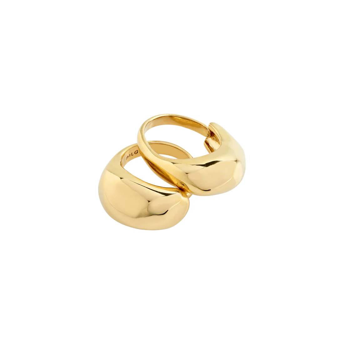 Ringe - HARRISON -  2in1 gold