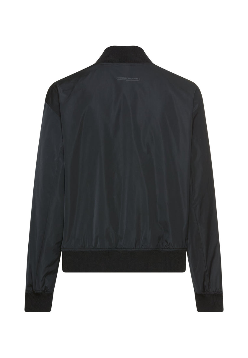 Bomberjacke - 2-Wege-Reißverschluss