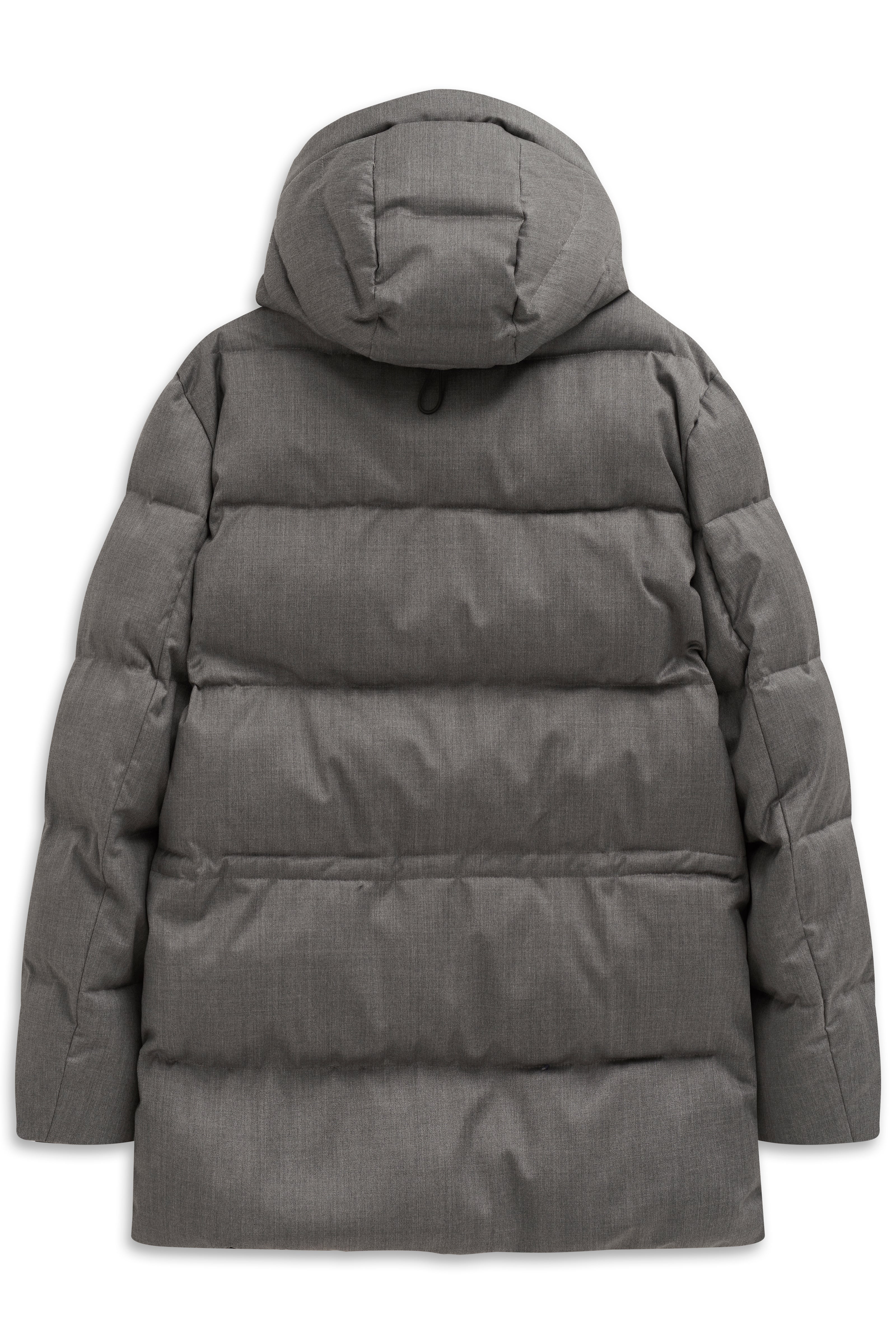 Steppparka - Kapuze