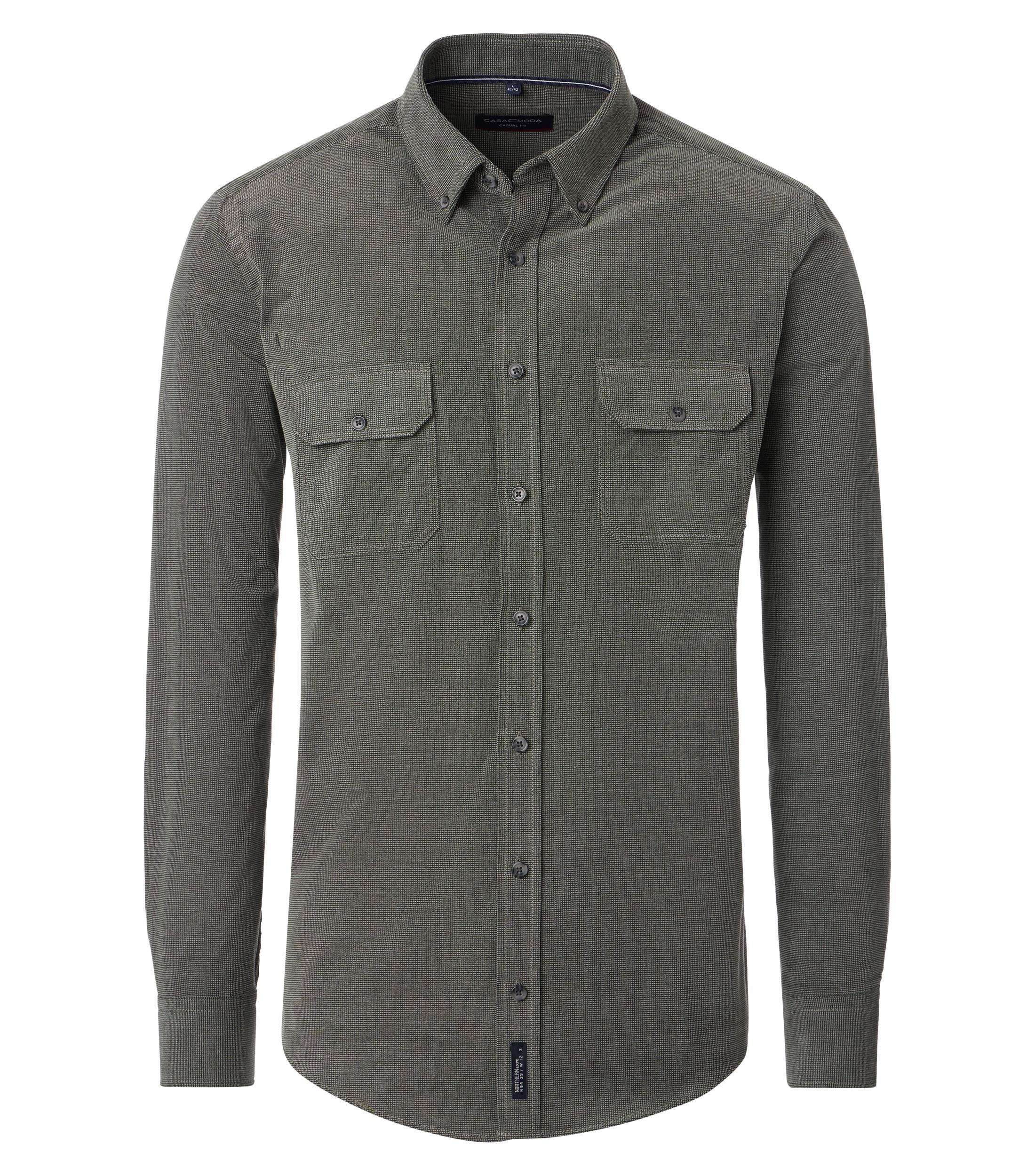 Overshirt - Baumwolle