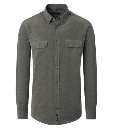 Overshirt - Baumwolle