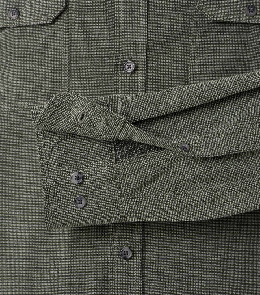 Overshirt - Baumwolle