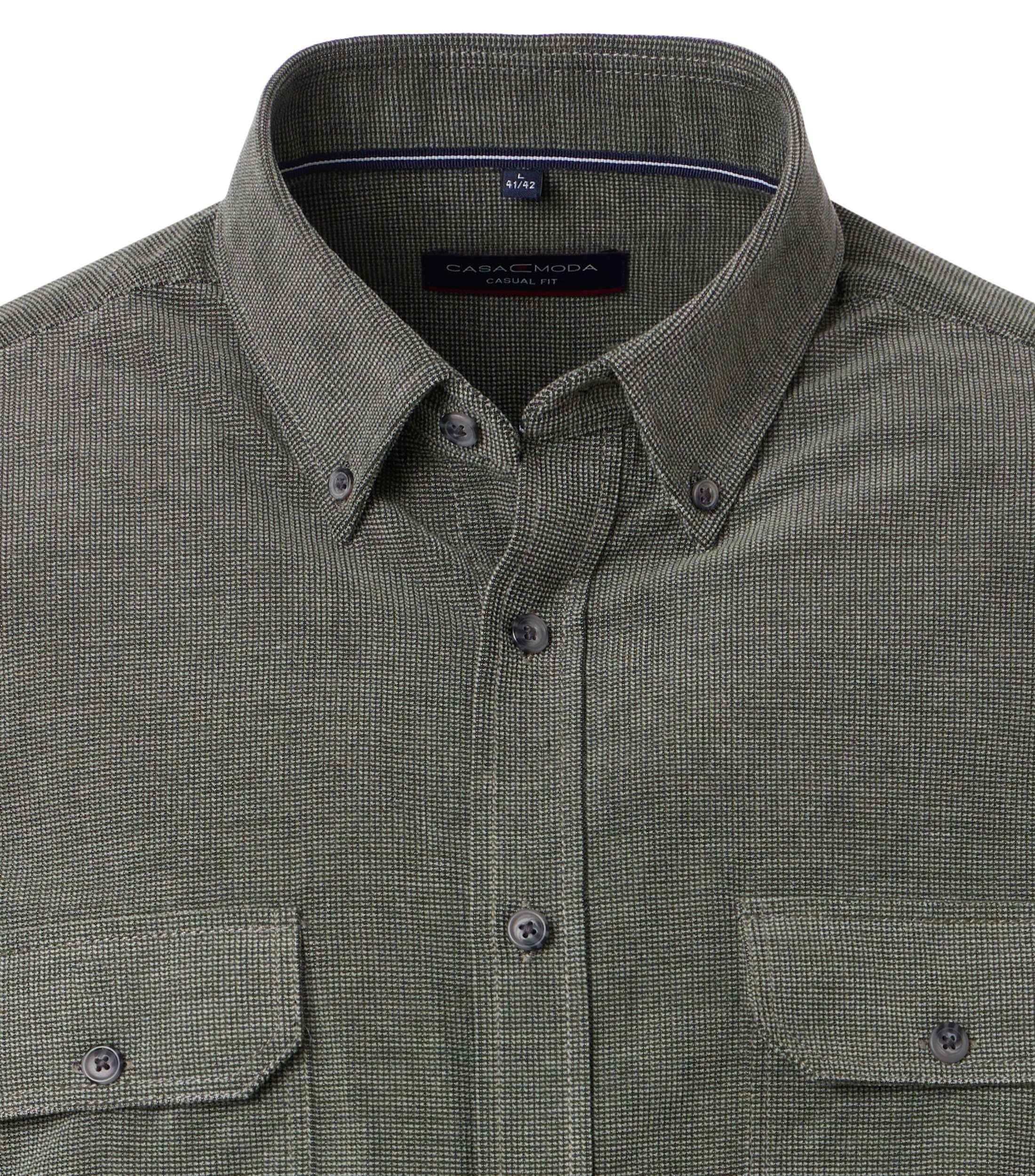 Overshirt - Baumwolle