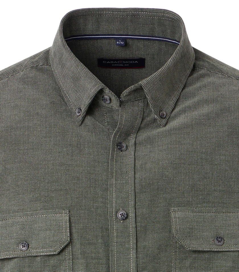 Overshirt - Baumwolle