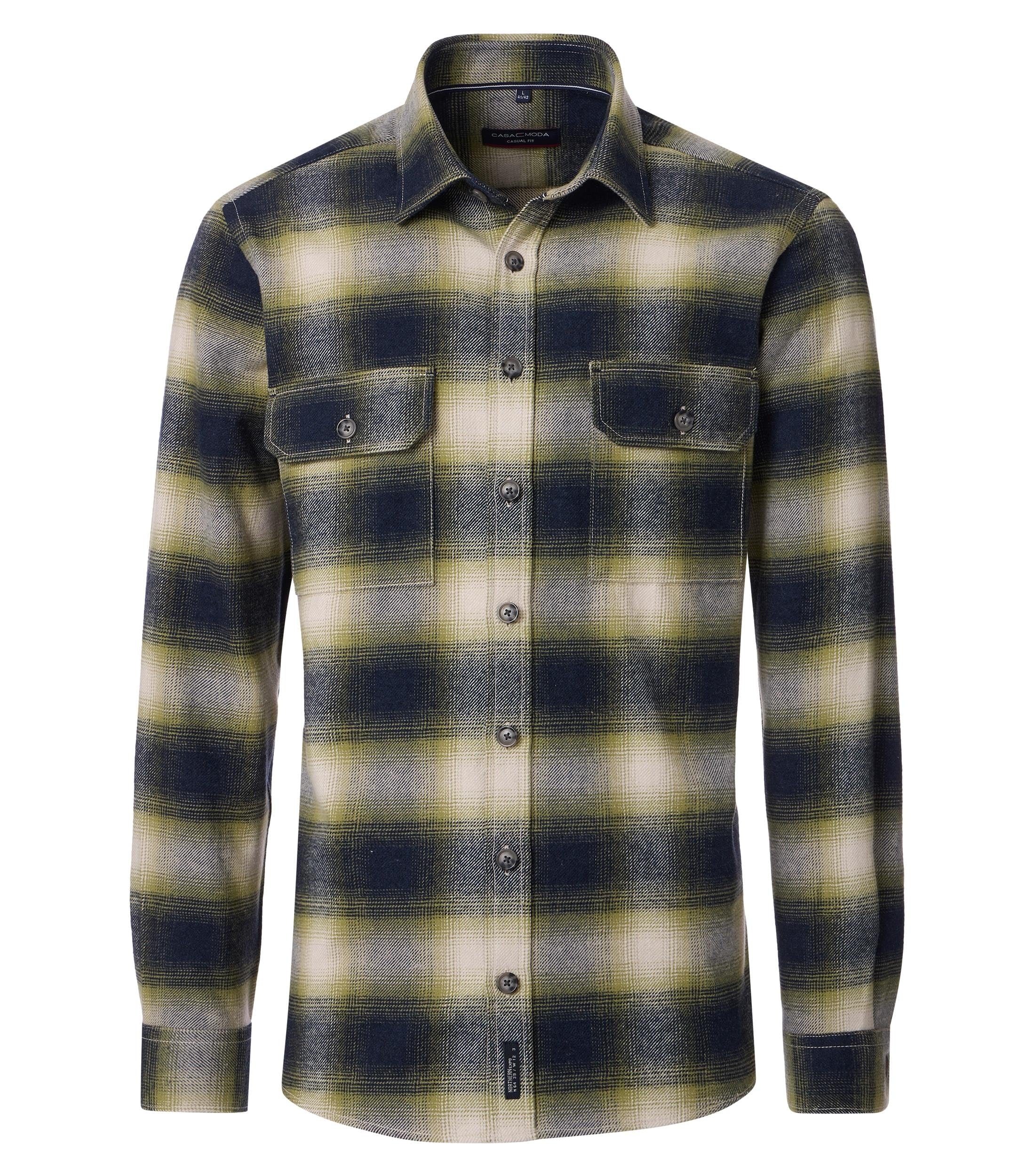 Overshirt - Baumwolle