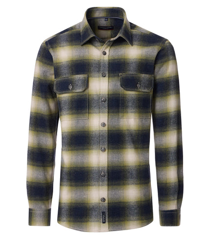 Overshirt - Baumwolle