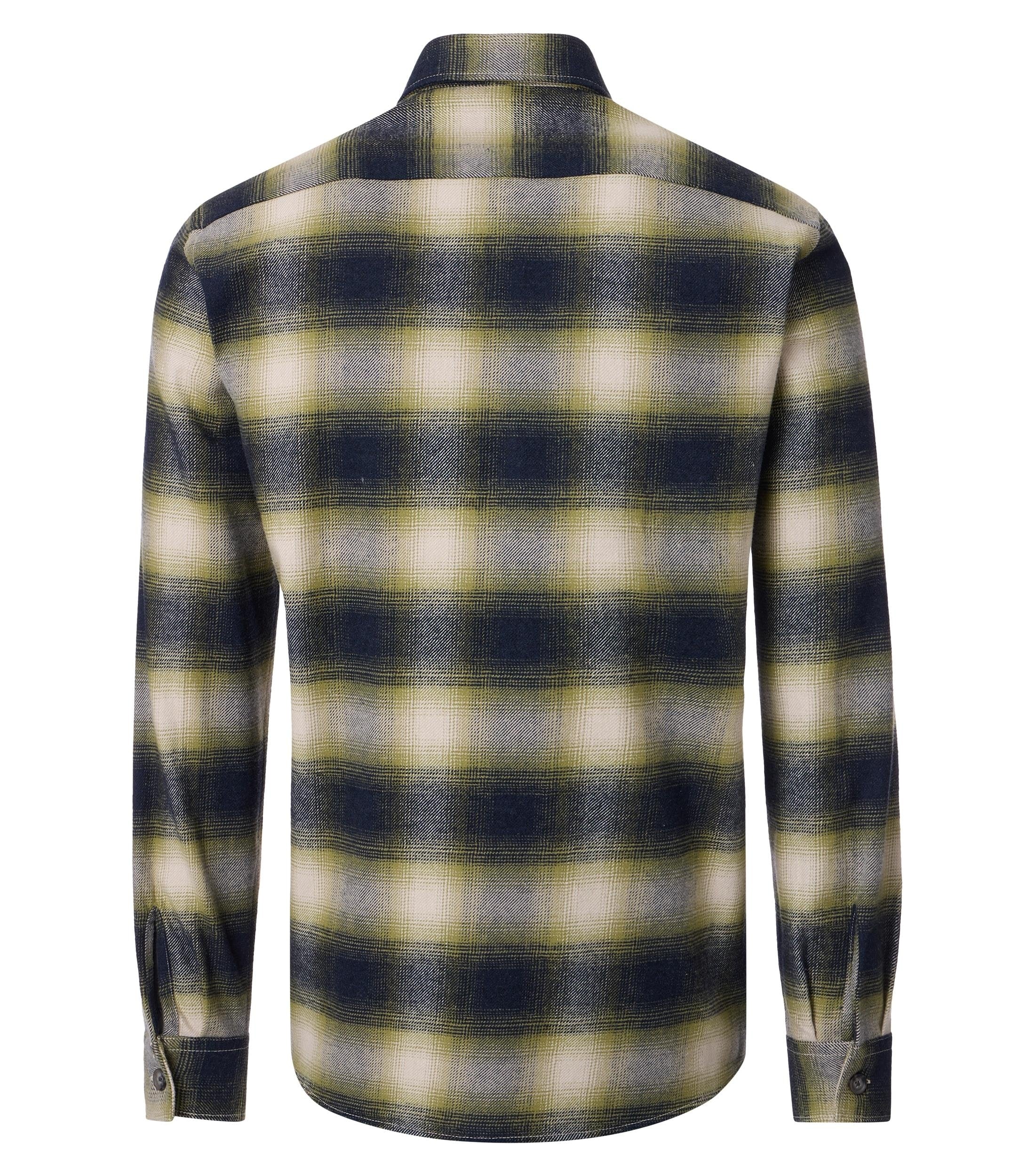 Overshirt - Baumwolle