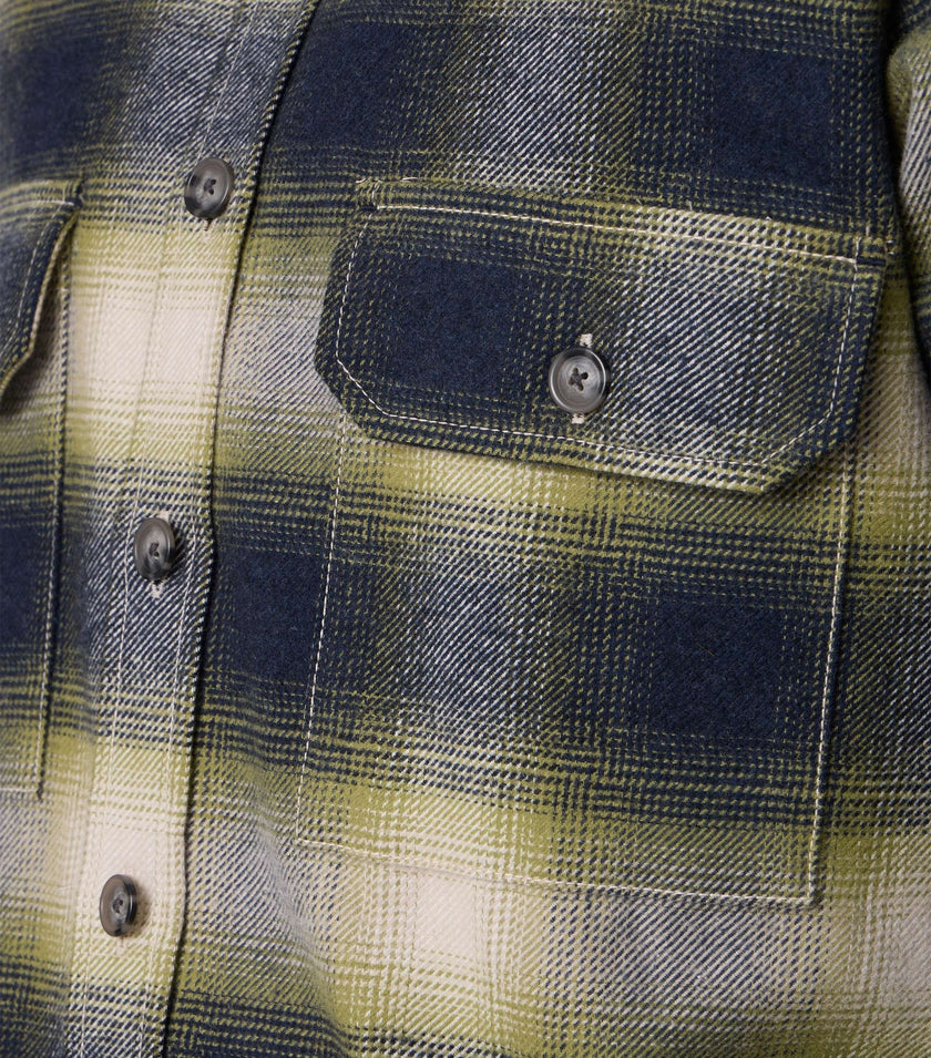 Overshirt - Baumwolle