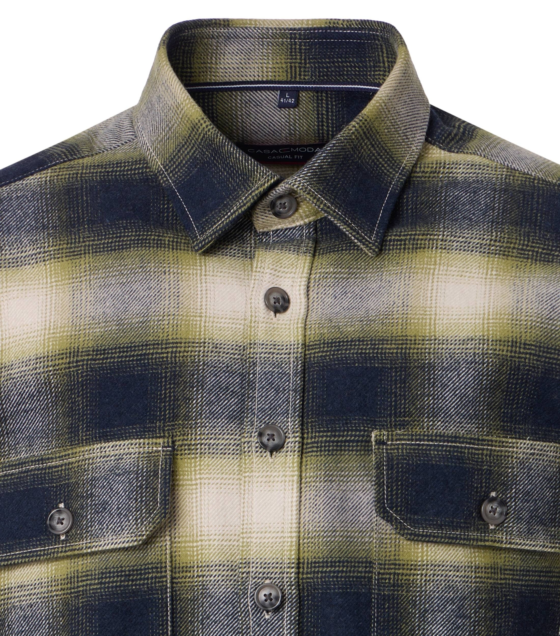 Overshirt - Baumwolle