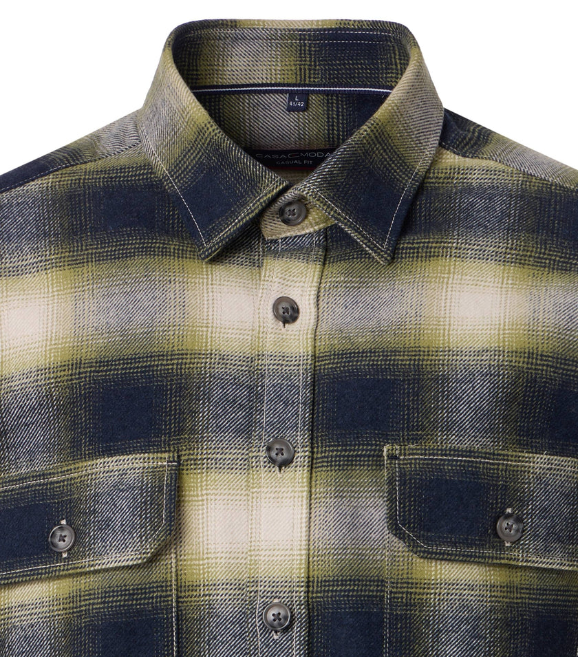 Overshirt - Baumwolle