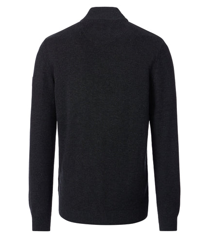 Strickjacke - Baumwollmix