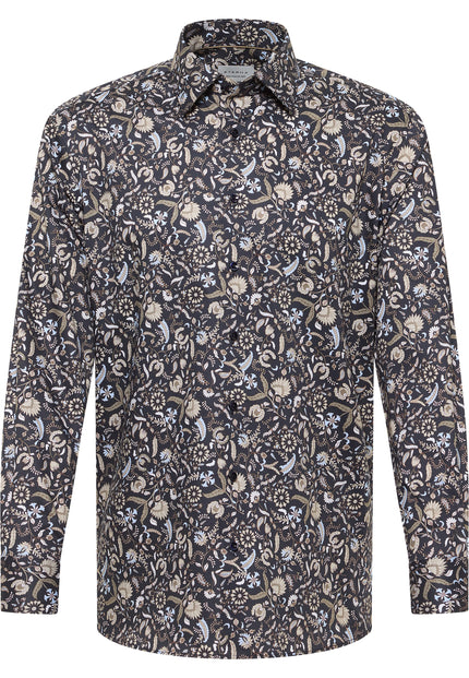 Langarmhemd - Modern Fit