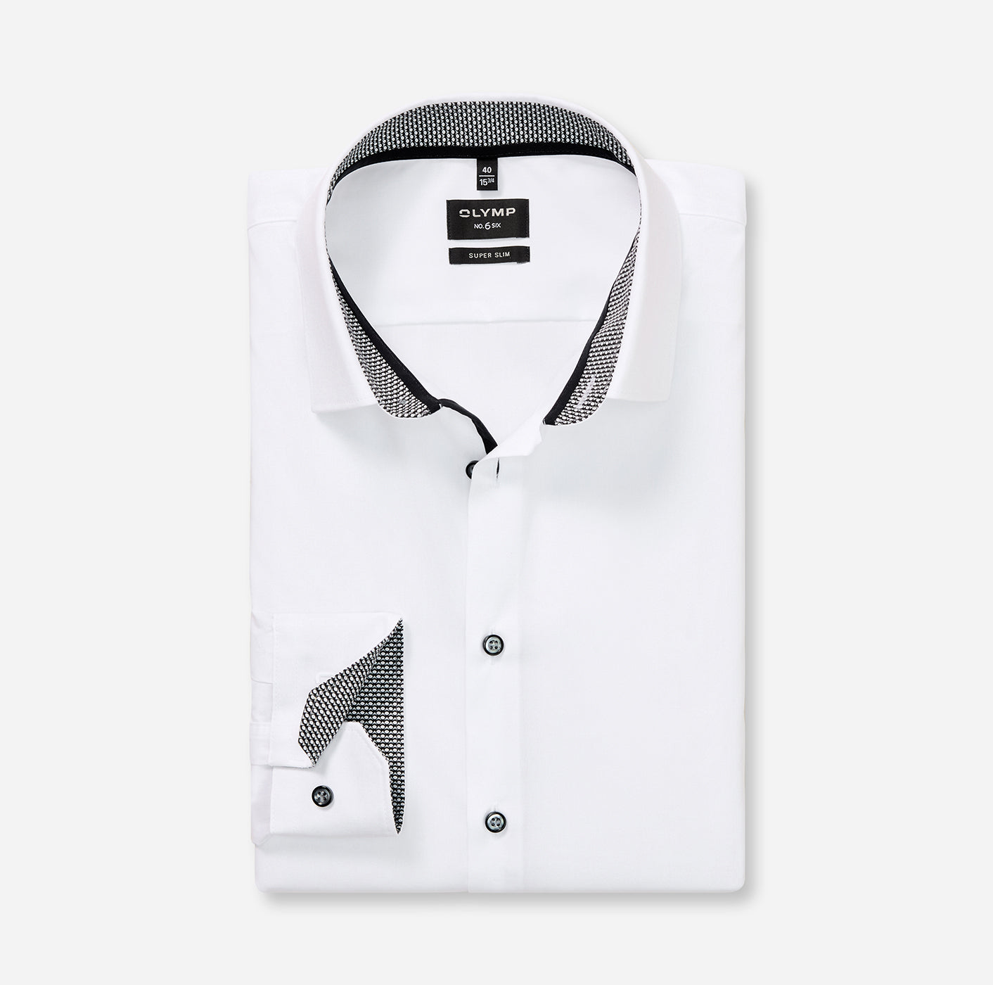 Businesshemd - Slim Fit