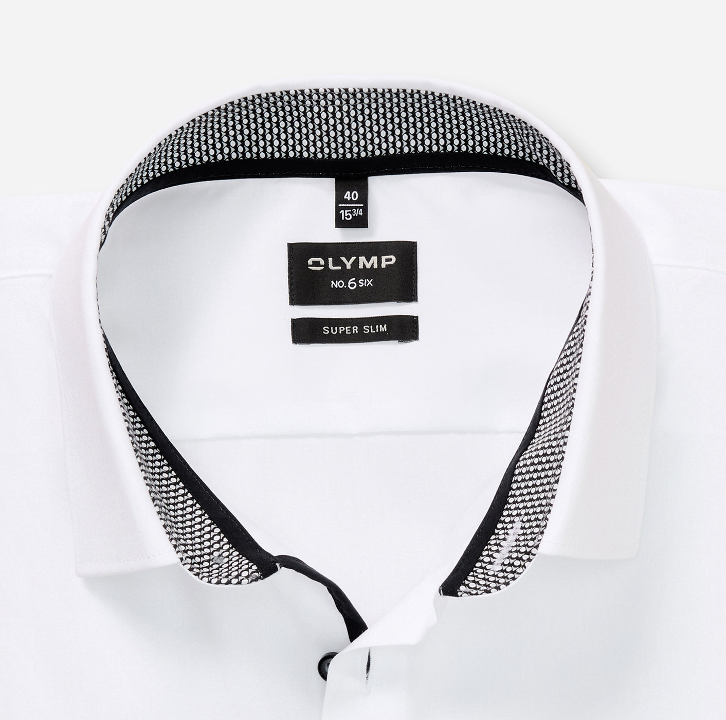 Businesshemd - Slim Fit