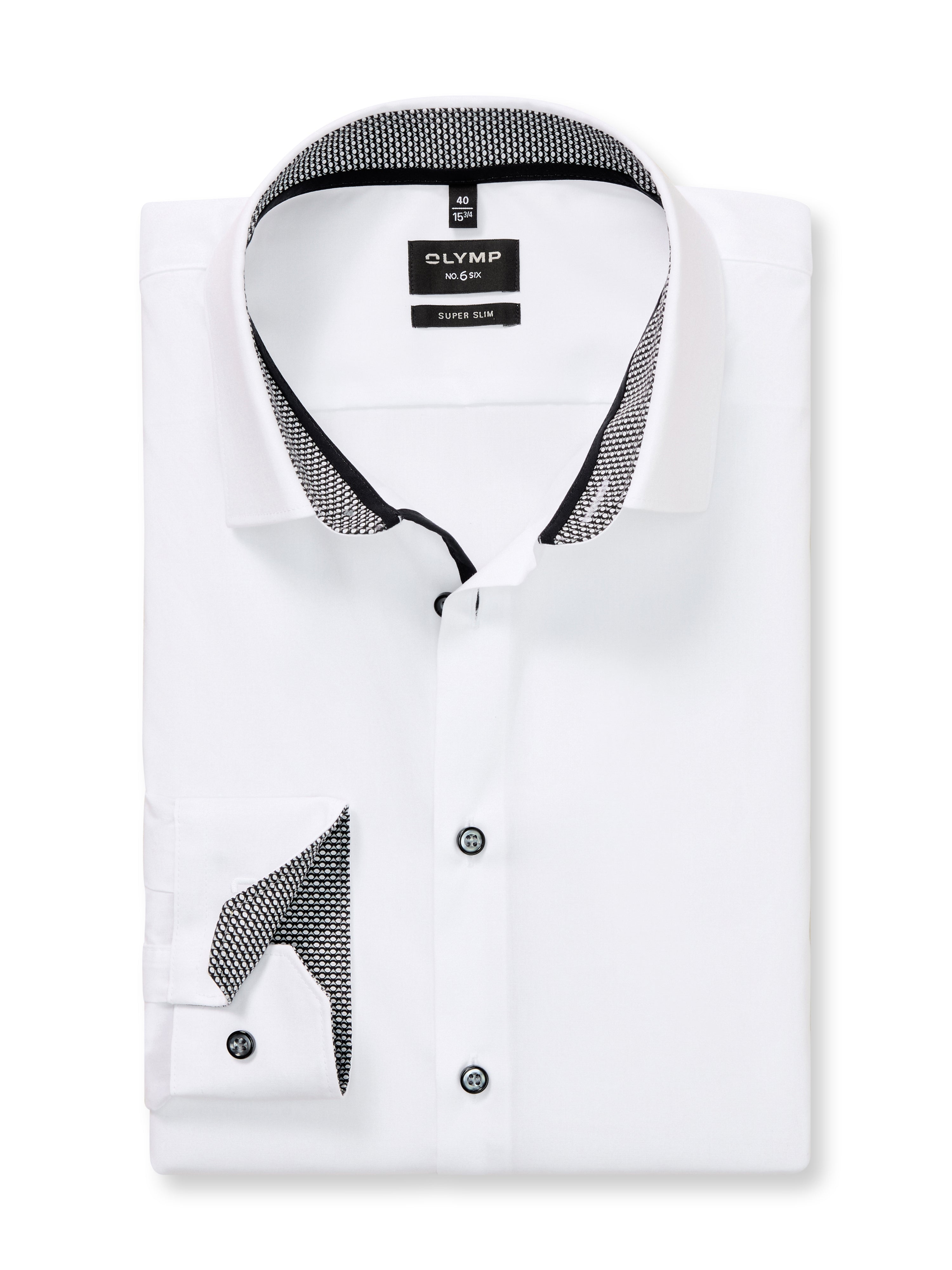 Businesshemd - Slim Fit