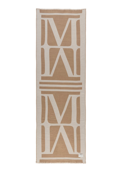 Schal - Schurwollmix