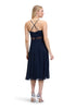 Cocktailkleid - Chiffon