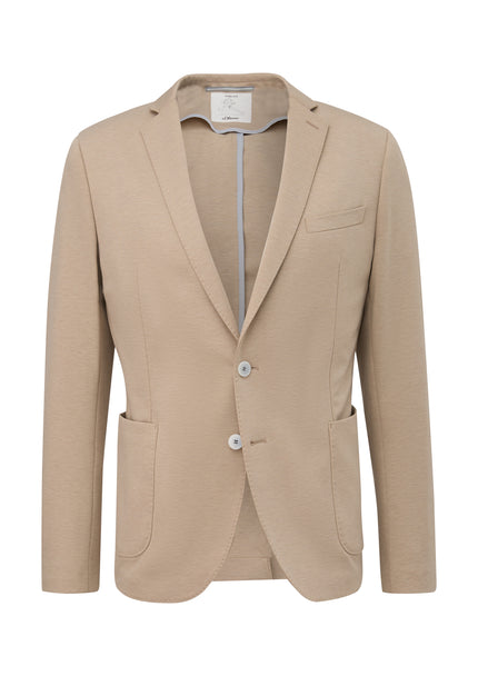 Sakko - Slim Fit - Jersey