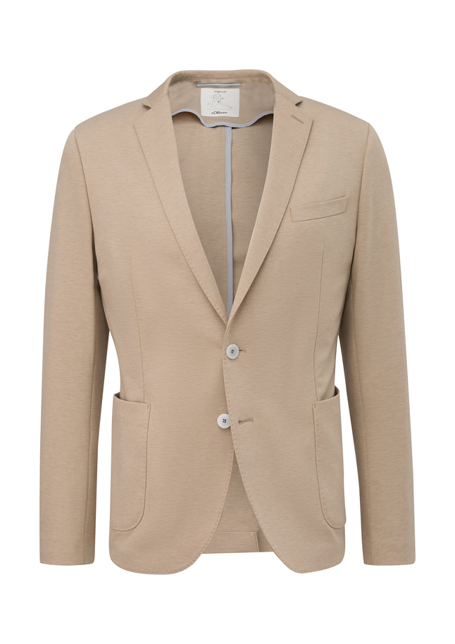 Sakko - Slim Fit - Jersey