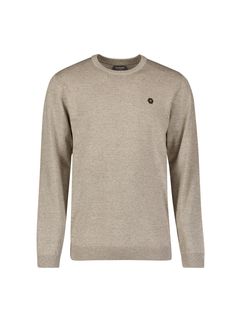 Pullover - Melange
